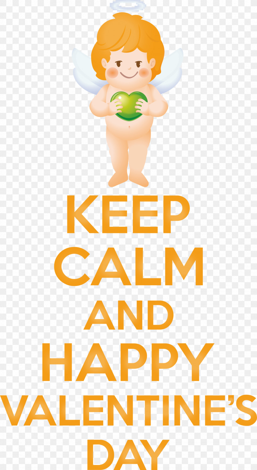 Valentines Day Keep Calm, PNG, 1641x3000px, Valentines Day, Behavior, Cartoon, Character, Happiness Download Free