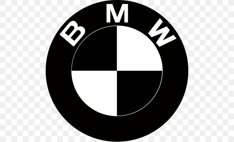 BMW 3 Series Car BMW 1 Series BMW M3, PNG, 500x500px, Bmw, Area, Black, Black And White, Bmw 1 Series Download Free