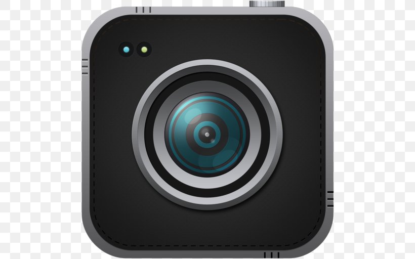 Camera Lens Mobile App Android Application Package Google Play, PNG, 512x512px, Camera Lens, Android, App Store, Apple, Camera Download Free