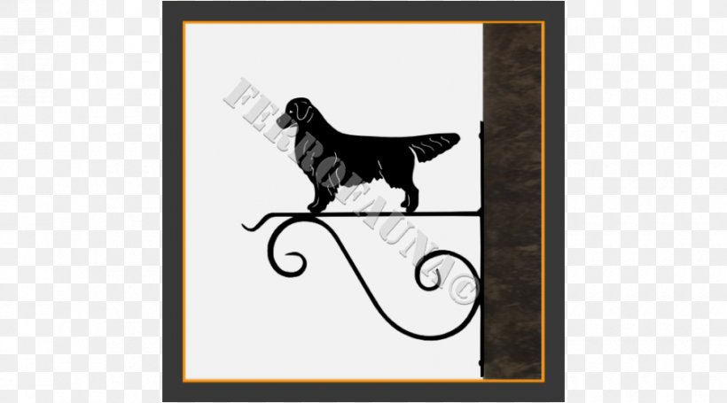 Dog Breed Picture Frames Rectangle, PNG, 900x500px, Dog Breed, Area, Black, Black M, Breed Download Free