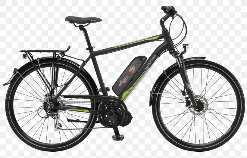 Electric Bicycle Hybrid Bicycle Mountain Bike Van Balveren Tweewielers, PNG, 1440x923px, Bicycle, Automotive Tire, Bicycle Accessory, Bicycle Drivetrain Part, Bicycle Frame Download Free