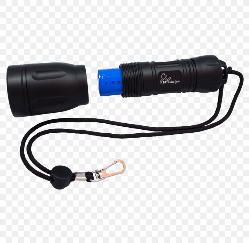 Flashlight Dive Light Scuba Diving Underwater Diving Video, PNG, 800x800px, Flashlight, Dive Light, Hardware, Scuba Diving, Tool Download Free