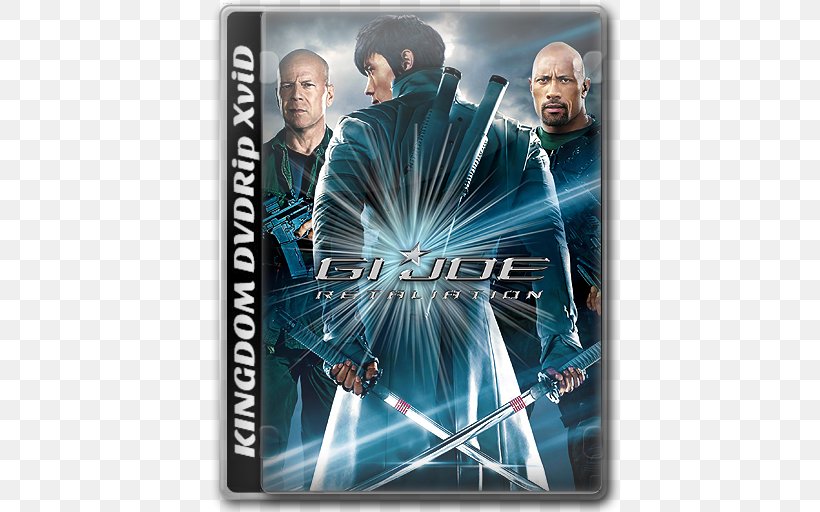 G.I. Joe Film Poster Actor Film Poster, PNG, 512x512px, Gi Joe, Actor, Adrianne Palicki, Bruce Willis, Channing Tatum Download Free