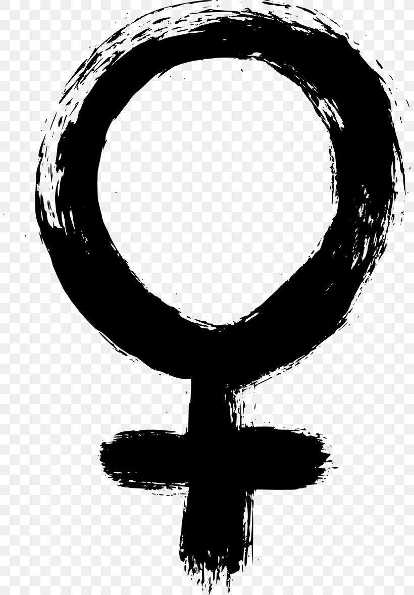 Gender Symbol Female, PNG, 806x1178px, Gender Symbol, Black And White, Female, Gender, Gender Equality Download Free