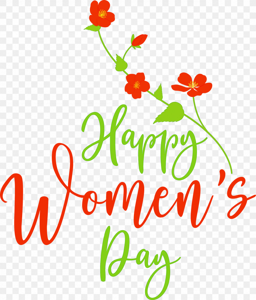 Happy Women’s Day, PNG, 2565x3000px, International Womens Day, Holiday, International Day Of Families, International Workers Day, March 8 Download Free