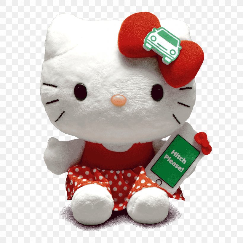 Hello Kitty Plush GrabShare Character, PNG, 1200x1200px, Hello Kitty, Baby Toys, Cartoon, Character, Christmas Ornament Download Free