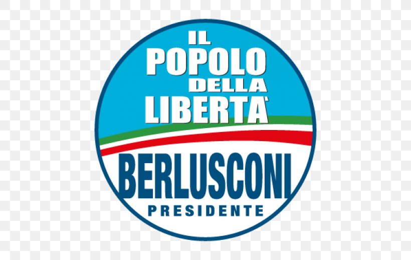 Italy The People Of Freedom Politician President Election, PNG, 518x518px, Italy, Area, Blue, Brand, Democratic Party Download Free