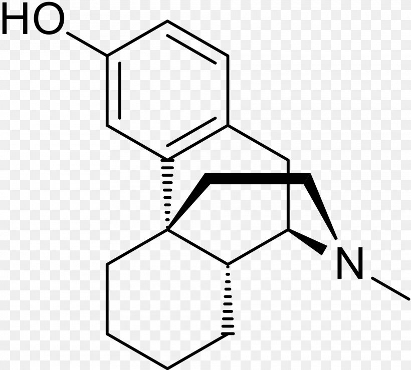 Levorphanol Structure Levomethorphan Oxymorphone Drug, PNG, 1920x1732px, Levorphanol, Area, Black, Black And White, Buprenorphine Download Free
