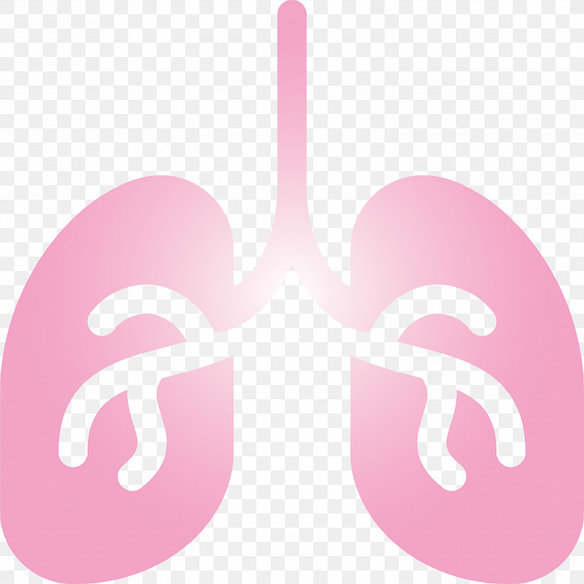 Lung Medical Healthcare, PNG, 3000x2999px, Lung, Healthcare, Magenta, Material Property, Medical Download Free