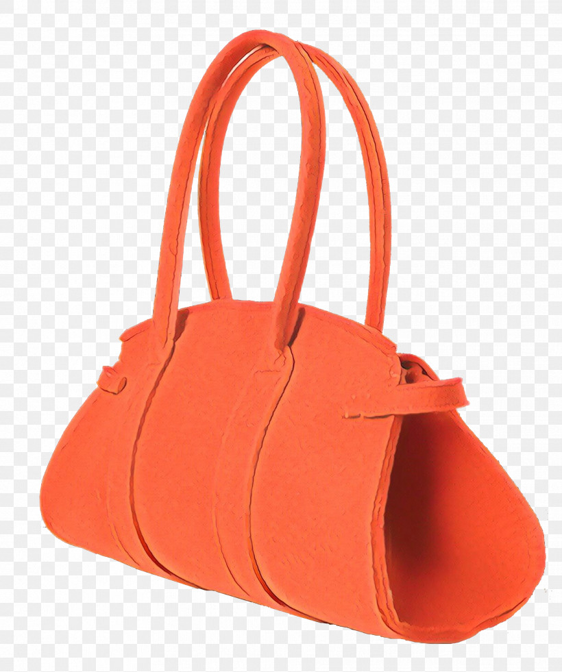 Orange, PNG, 1829x2190px, Handbag, Bag, Coquelicot, Hobo Bag, Leather Download Free