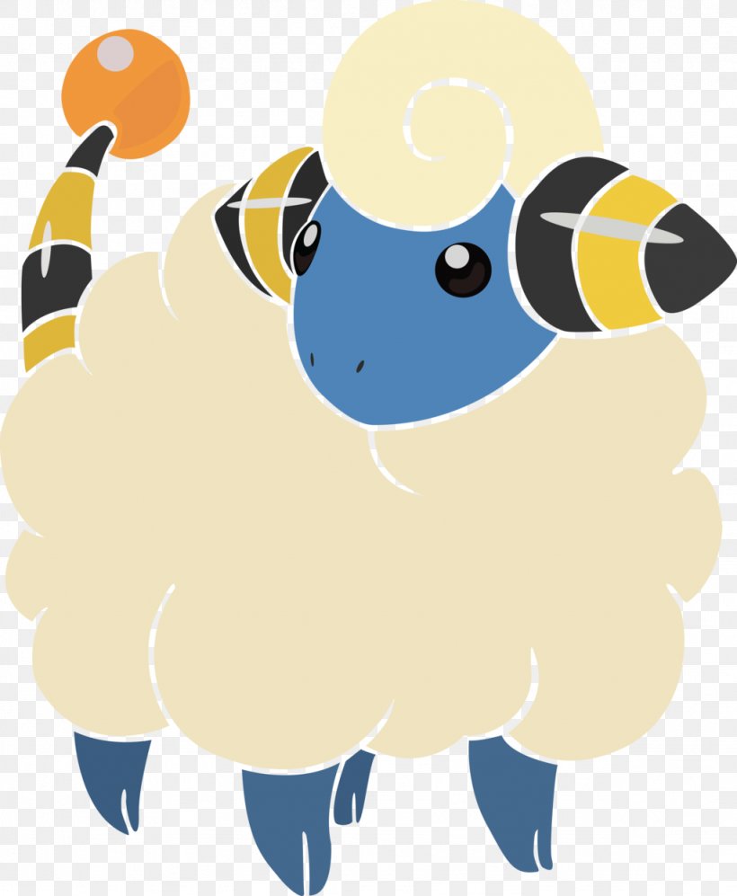 Sheep Mareep Pokémon Ampharos Pokédex, PNG, 1024x1246px, Sheep, Ampharos, Carnivoran, Cartoon, Cattle Like Mammal Download Free