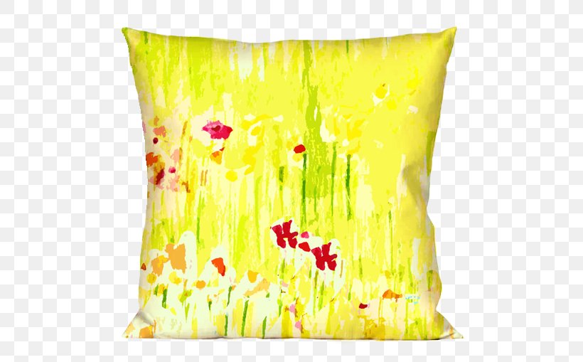 Throw Pillows Cushion Textile Floral Design, PNG, 532x509px, Throw Pillows, Canada, Clothing, Cushion, Floral Design Download Free