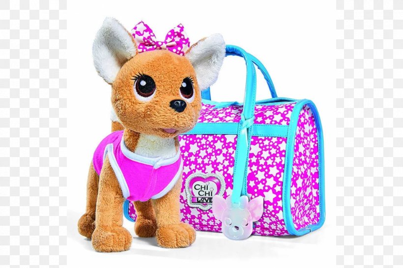 Chihuahua Stuffed Animals & Cuddly Toys CCL Star Toys/Spielzeug Handbag, PNG, 1200x800px, Chihuahua, Bag, Carnivoran, Clothing, Collar Download Free