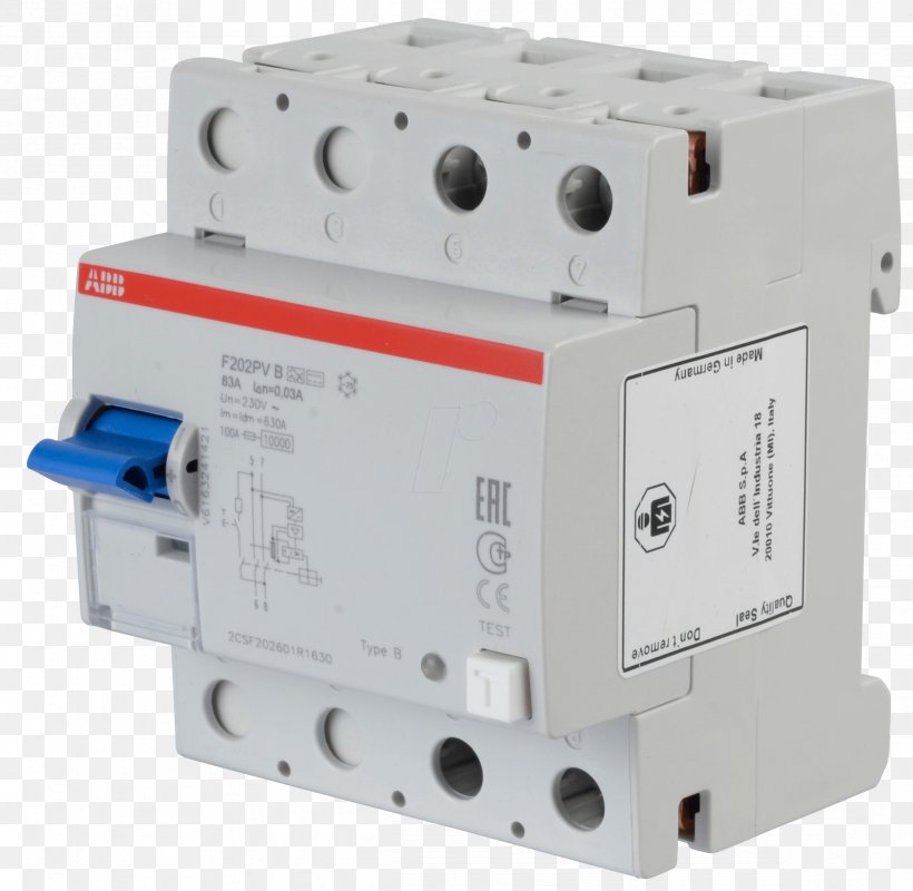 Circuit Breaker Residual-current Device ABB Group Electrical Network, PNG, 2386x2330px, Circuit Breaker, Abb Group, Circuit Component, Electrical Network, Electronic Component Download Free