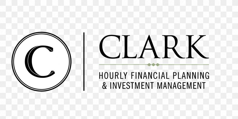 Clark Hourly Financial Planning And Investment Management Financial Planner Logo Finance, PNG, 2400x1200px, Financial Planner, Area, Asset Management, Brand, Certified Financial Planner Download Free
