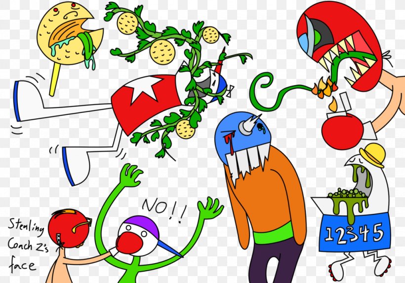 Fan Art Cartoon Clip Art, PNG, 1024x717px, Fan Art, Area, Art, Artwork, Cartoon Download Free