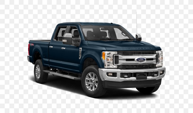 Ford Super Duty Ford F-Series Pickup Truck Ford Motor Company, PNG, 640x480px, 2018 Ford F250, Ford Super Duty, Automatic Transmission, Automotive Design, Automotive Exterior Download Free