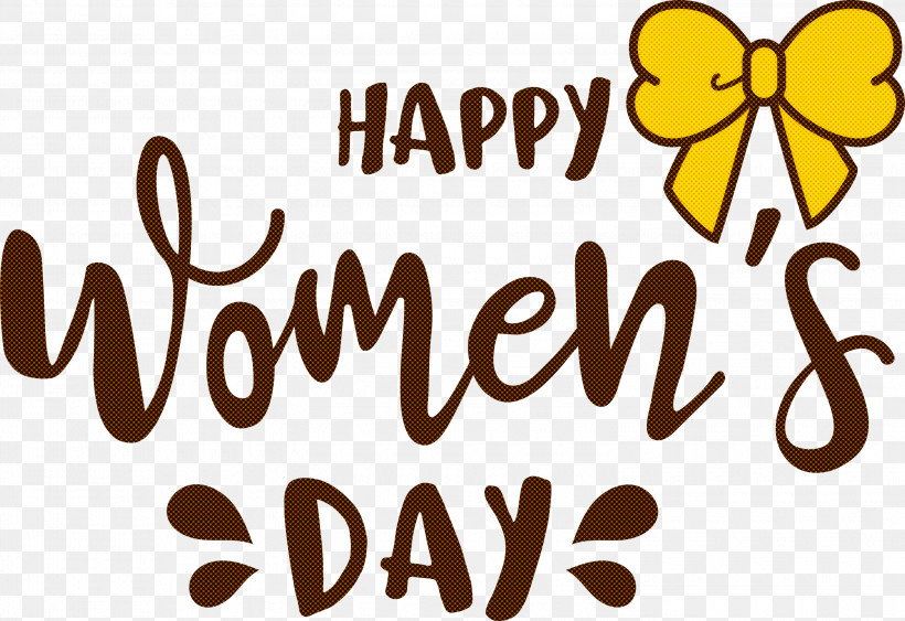 Happy Women’s Day Womens Day, PNG, 3000x2063px, Womens Day, Cartoon, Flower, Fruit, Happiness Download Free