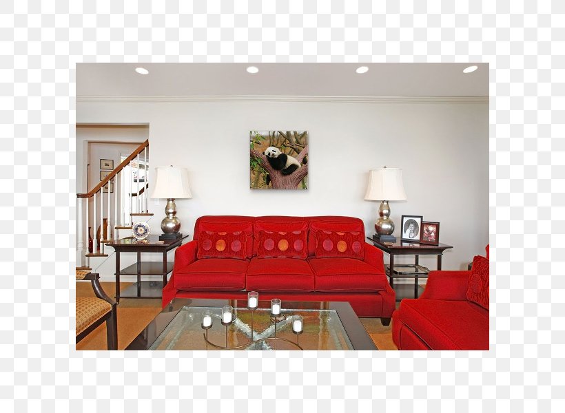 Living Room Interior Design Services Giant Panda Floor Couch, PNG, 600x600px, Living Room, Bag, Ceiling, Couch, Floor Download Free