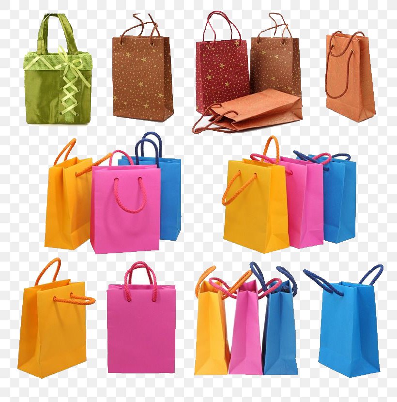 Paper Bag Kraft Paper Shopping Bag, PNG, 800x830px, Paper, Alibaba Group, Bag, Box, Brand Download Free