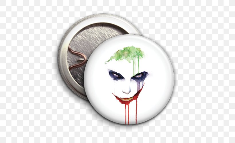 Pin Badges Art Freak Show Television, PNG, 500x500px, Pin Badges, American Horror Story, American Horror Story Asylum, Art, Badge Download Free