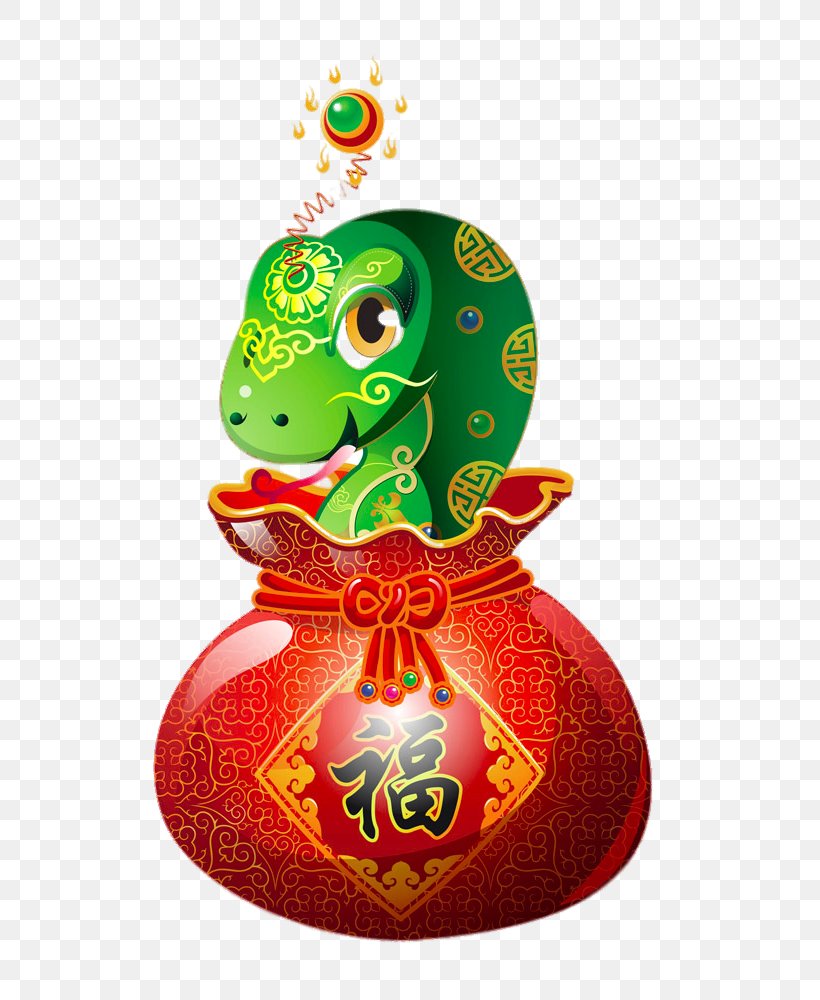 Snake Chinese Zodiac Tai Sui Horse Goat, PNG, 666x1000px, Snake, Chinese Calendar, Chinese Zodiac, Christmas Ornament, Dragon Download Free