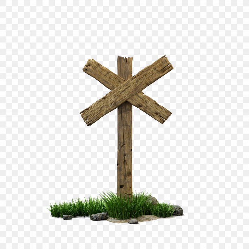 Tourist Sign Wood Information Sign, PNG, 4000x4000px, Sign, Cross, Grass, Information, Information Sign Download Free