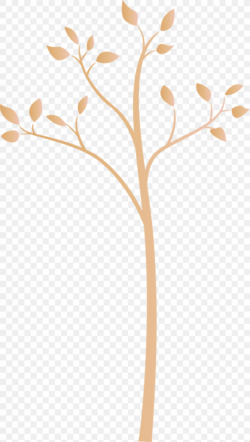Branch Leaf Twig Plant Tree, PNG, 1700x3000px, Abstract Tree, Branch, Cartoon Tree, Flower, Leaf Download Free