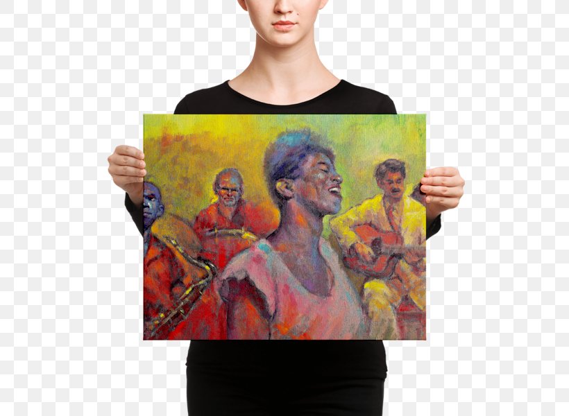 Canvas Print Stretcher Bar Art The Dream Of The Fisherman's Wife, PNG, 600x600px, Canvas, Art, Artist, Canvas Print, Joint Download Free