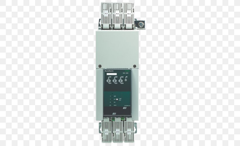 Eurotherm Relay Three-phase Electric Power Schneider Electric, PNG, 500x500px, Eurotherm, Circuit Component, Contactor, Control Engineering, Electronic Component Download Free