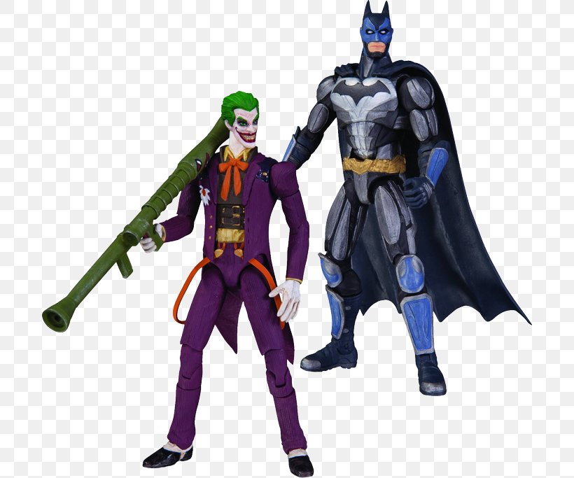 Injustice: Gods Among Us Batman Joker Catwoman Flash, PNG, 700x683px, Injustice Gods Among Us, Action Figure, Action Toy Figures, Batman, Catwoman Download Free