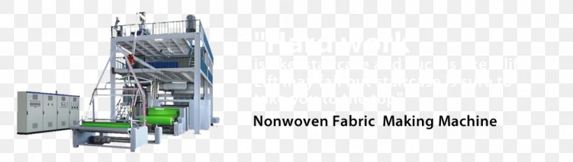 Machine Nonwoven Fabric Textile Manufacturing, PNG, 998x284px, Machine, Glass Production, Manufacturing, Material, Mercerised Cotton Download Free