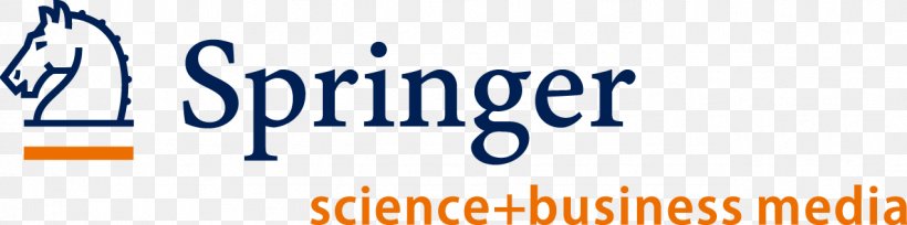 Springer Science+Business Media Publishing Academic Journal Research, PNG, 1273x317px, Springer Sciencebusiness Media, Academic Conference, Academic Journal, Blue, Brand Download Free