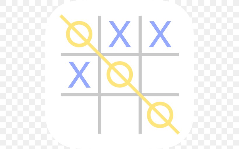 Tic-tac-toe The Best Tic Tac Toe Game THE XO LOUD HOUSE 2 Game Of Tic Tac Toe, PNG, 512x512px, Tictactoe, Amazon Appstore, Android, App Store, Area Download Free