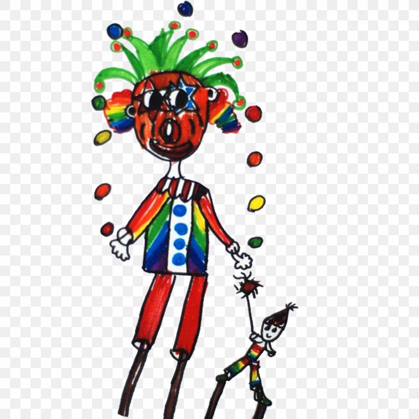 Twilight Sparkle Joker Clown Stilts, PNG, 1500x1500px, Watercolor, Cartoon, Flower, Frame, Heart Download Free