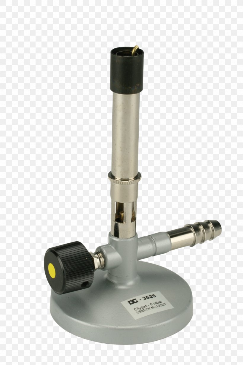 Bunsen Burner Gas Burner Liquefied Petroleum Gas Chemistry, PNG, 1181x1772px, Bunsen Burner, Chemistry, Cylinder, Gas, Gas Burner Download Free