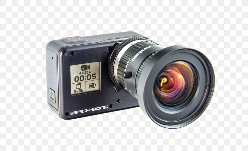 Camera Lens GoPro HERO5 Black Rib Cage Vertebral Column C Mount, PNG, 750x500px, Camera Lens, Bone, C Mount, Camera, Cameras Optics Download Free