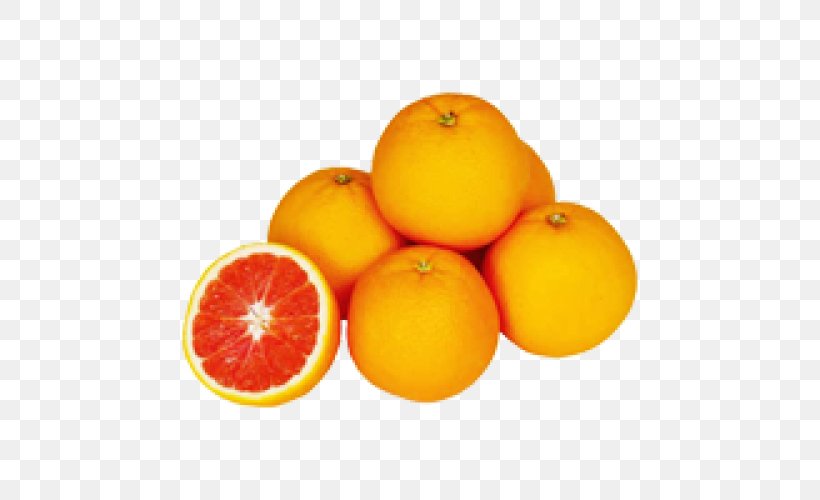 Clementine Mandarin Orange Grapefruit Tangerine Rangpur, PNG, 500x500px, Clementine, Bitter Orange, Blood Orange, Citric Acid, Citron Download Free