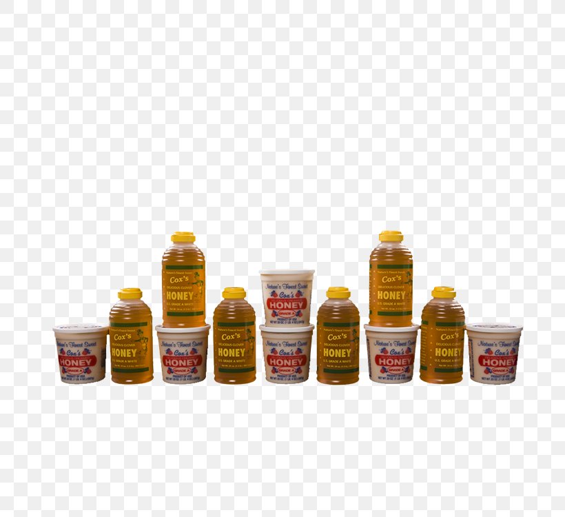 Cox's Honey Ounce Pound Jug, PNG, 750x750px, Honey, Condiment, Cream, Flavor, Ingredient Download Free
