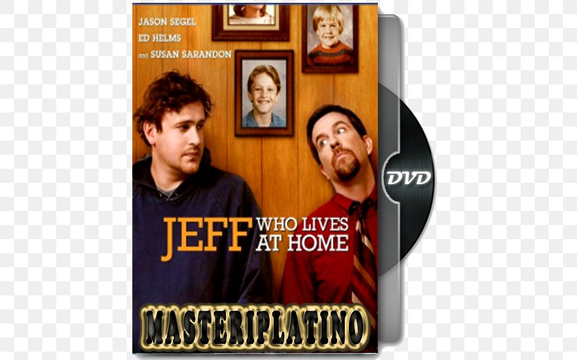 Jason Segel Jeff, Who Lives At Home Film DVD Comedy, PNG, 512x512px, Jason Segel, Comedy, Cyrus, Dvd, Ed Helms Download Free