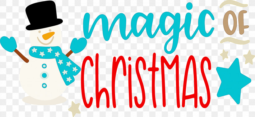 Magic Of Christmas Magic Christmas Christmas, PNG, 2999x1384px, Magic Of Christmas, Behavior, Christmas, Happiness, Human Download Free