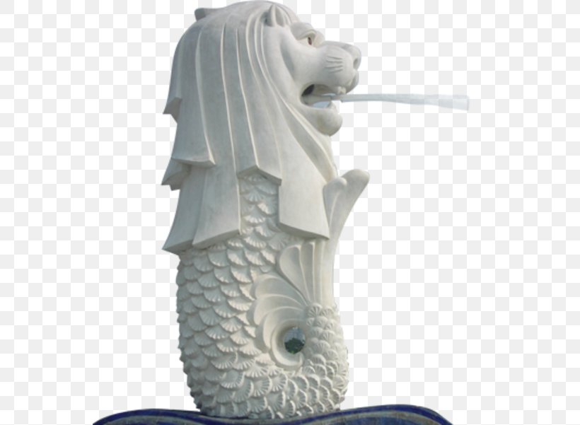 Merlion Lion Head Symbol Of Singapore Hotel Sentosa, PNG, 558x601px, Merlion, Artifact, Carving, Classical Sculpture, Figurine Download Free