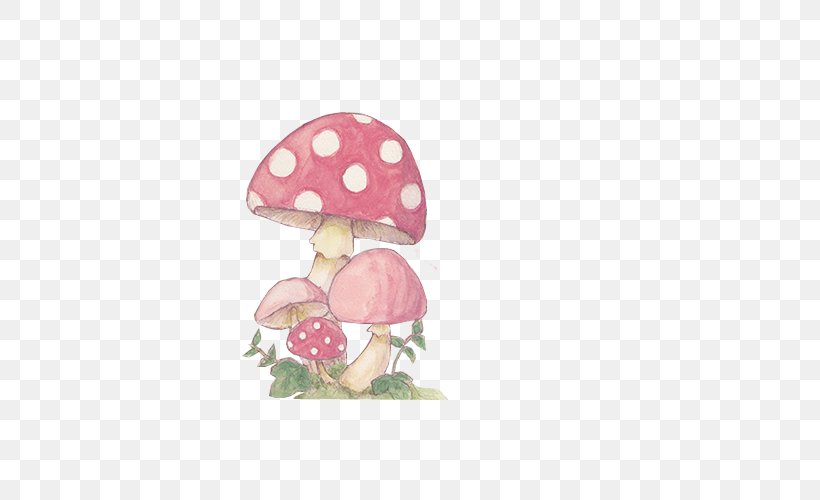 Mushroom Clip Art, PNG, 600x500px, Mushroom, Paper, Petal, Pink Download Free