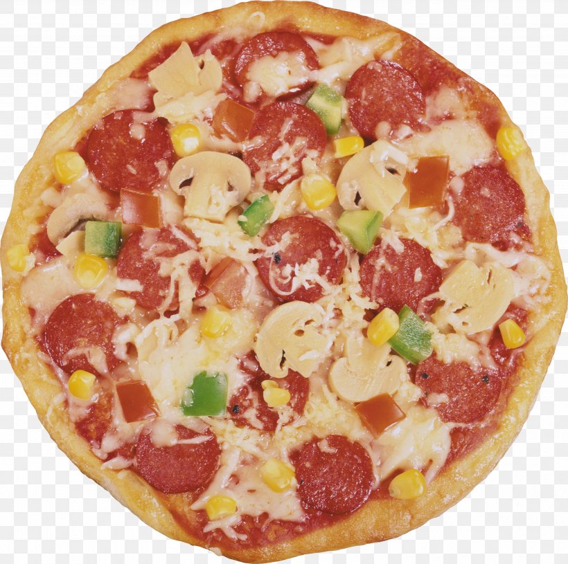 Pizza Box, PNG, 3613x3591px, Pizza, American Food, Capicola, Chicagostyle Pizza, Cooking Download Free