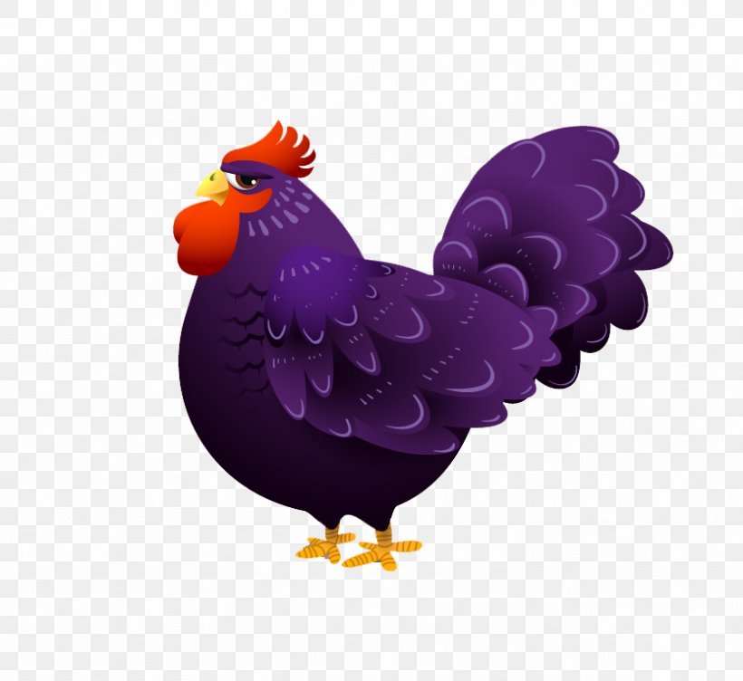 Rooster Chicken Meat, PNG, 833x764px, Rooster, Animation, Beak, Bird, Cartoon Download Free