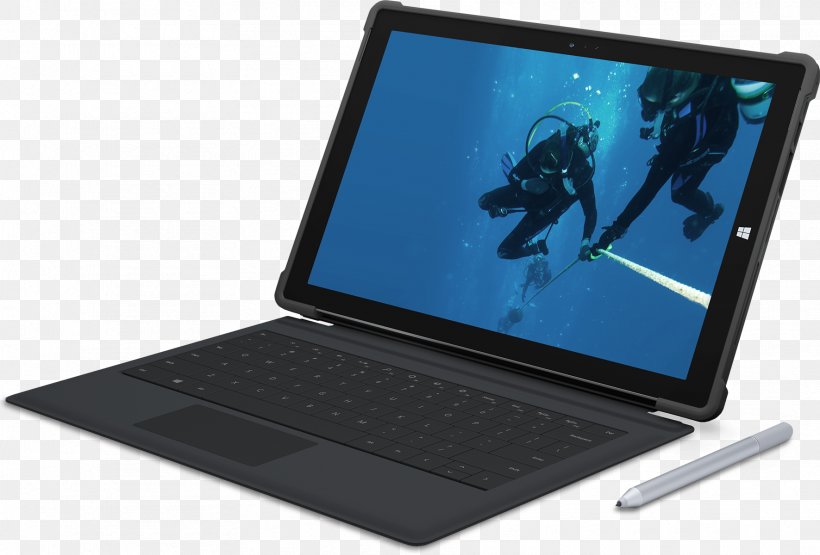Surface Pro 4 Surface 3 Microsoft Computer, PNG, 1771x1200px, Surface Pro 4, Case, Computer, Computer Accessory, Computer Hardware Download Free