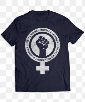 Design Source Files - T-shirt Feminism Social Justice Warrior Activism PNG