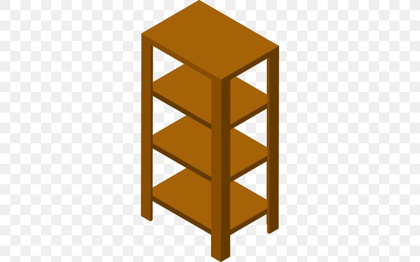 Table Furniture Shelf Rectangle, PNG, 512x512px, Table, End Table, Furniture, Rectangle, Shelf Download Free