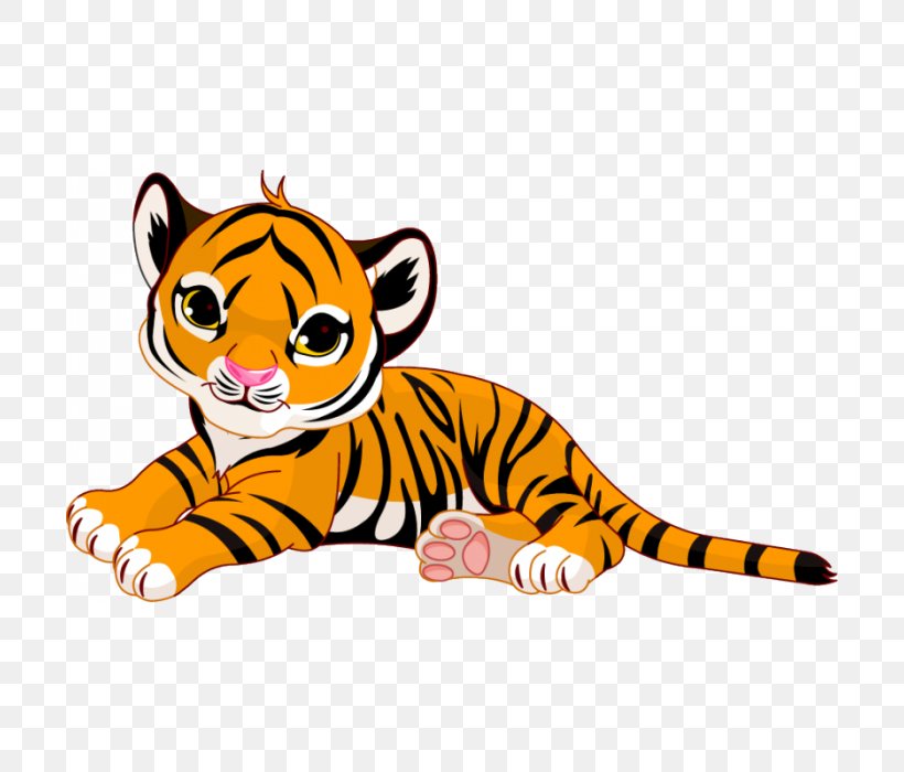 Tiger Royalty-free Clip Art, PNG, 700x700px, Tiger, Animal Figure, Big Cats, Black Tiger, Can Stock Photo Download Free
