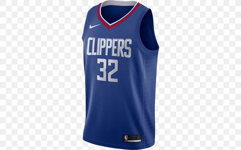 2016–17 Los Angeles Clippers Season Nike Jersey NBA Store, PNG, 512x512px, Los Angeles Clippers, Active Shirt, Active Tank, Blake Griffin, Blue Download Free